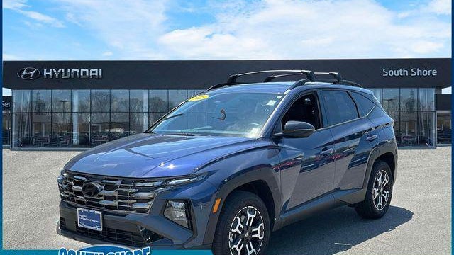2025 Hyundai TUCSON XRT