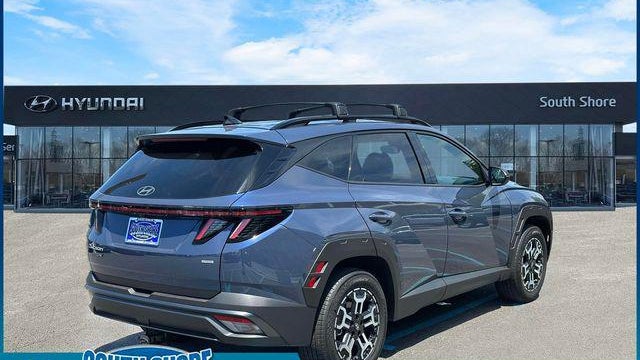 2025 Hyundai TUCSON XRT