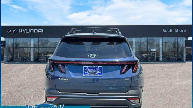 2025 Hyundai TUCSON XRT