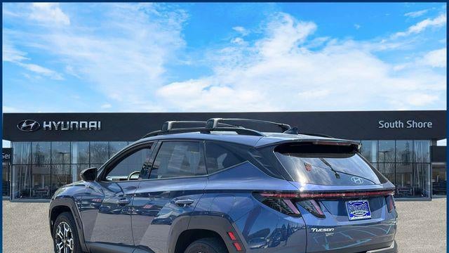 2025 Hyundai TUCSON XRT