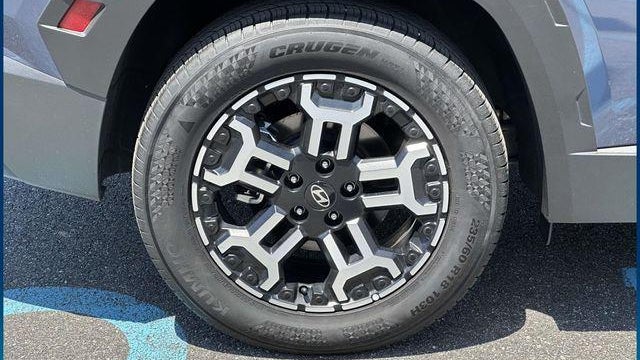2025 Hyundai TUCSON XRT
