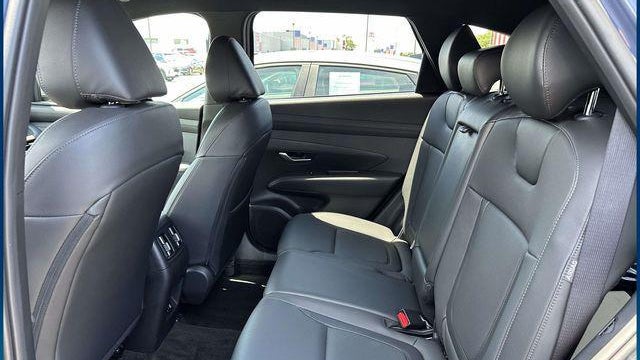 2025 Hyundai TUCSON XRT