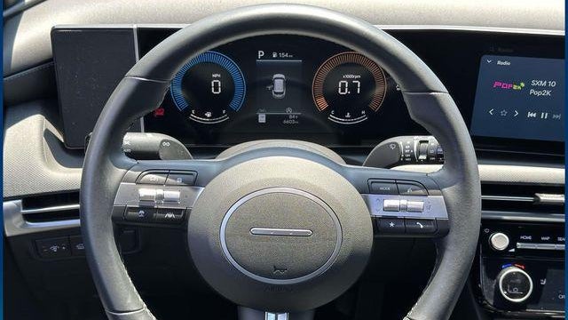 2025 Hyundai TUCSON XRT
