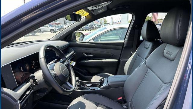 2025 Hyundai TUCSON XRT