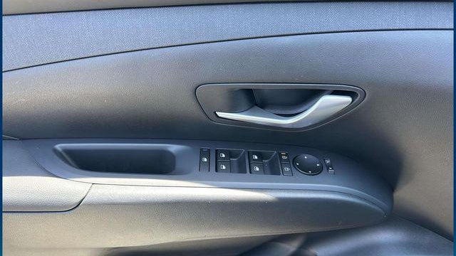 2025 Hyundai TUCSON XRT