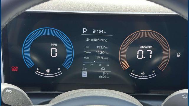 2025 Hyundai TUCSON XRT
