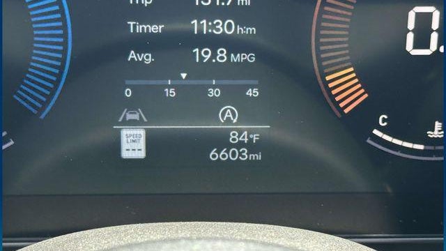 2025 Hyundai TUCSON XRT