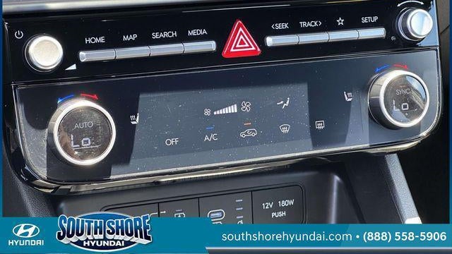 2025 Hyundai TUCSON XRT