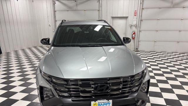 2026 Hyundai TUCSON XRT