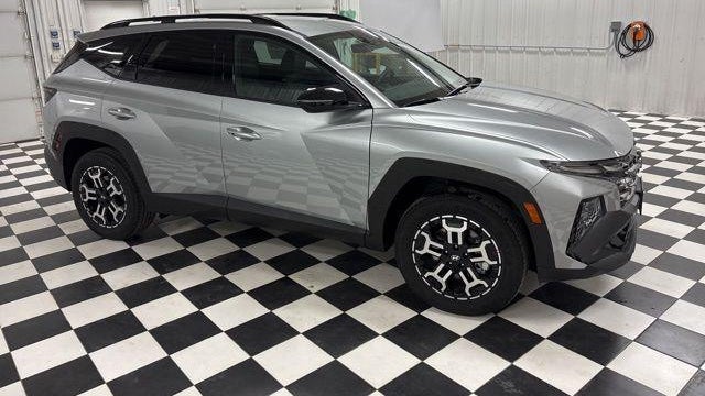 2026 Hyundai TUCSON XRT