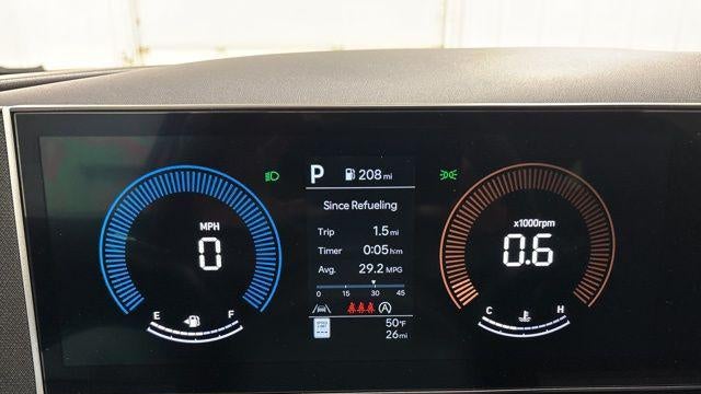 2026 Hyundai TUCSON XRT