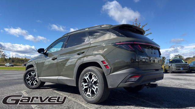 2026 Hyundai Tucson - $36,741