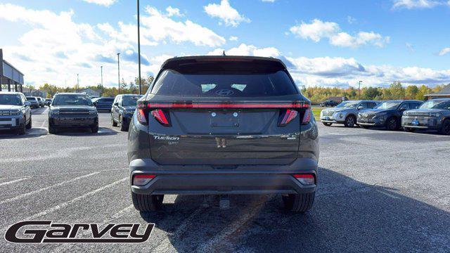 2026 Hyundai Tucson - $36,741