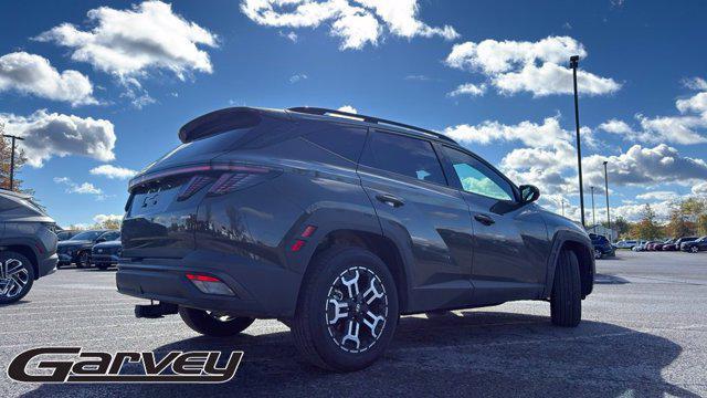 2026 Hyundai Tucson - $36,741