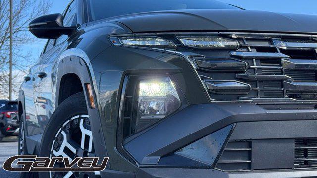 2026 Hyundai Tucson - $36,741