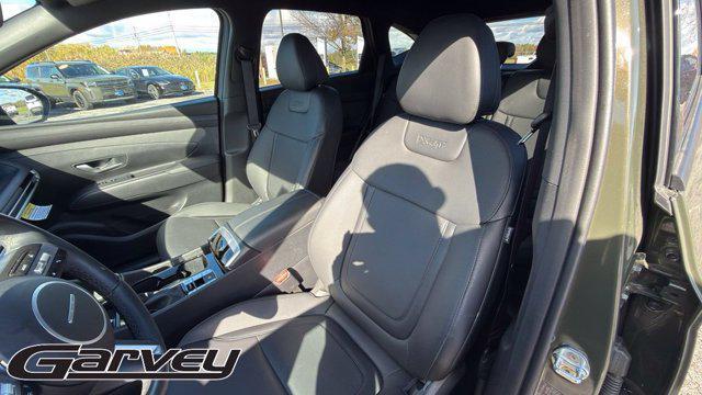 2026 Hyundai Tucson - $36,741