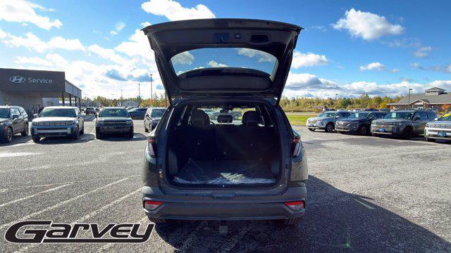 2026 Hyundai Tucson - $36,741