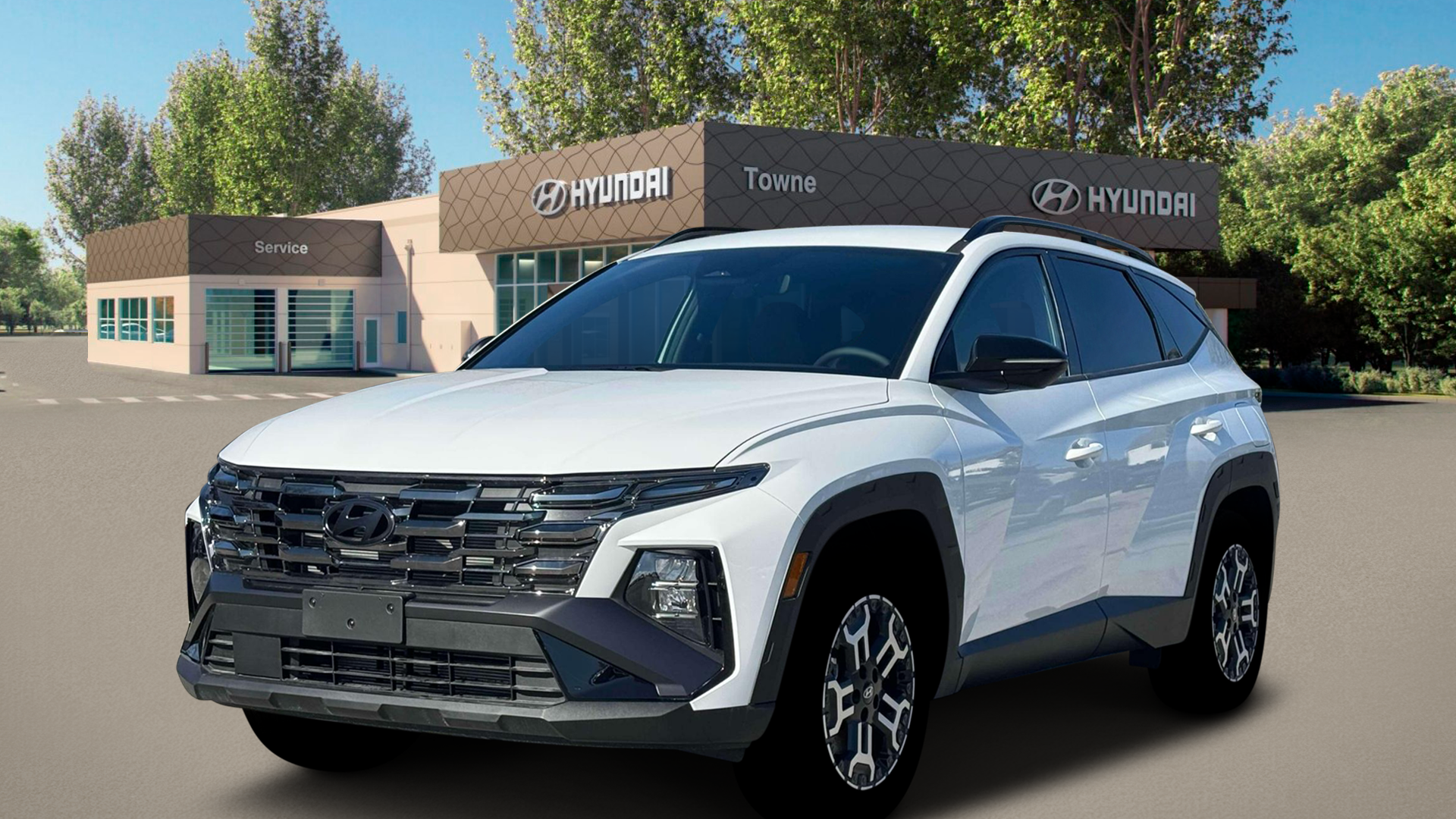 Preowned 2026 Hyundai TUCSON XRT for Sale