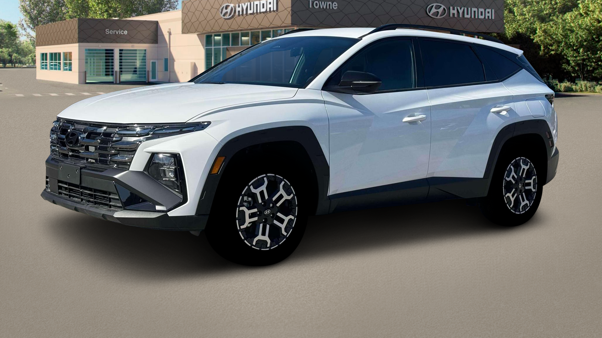2026 Hyundai TUCSON XRT