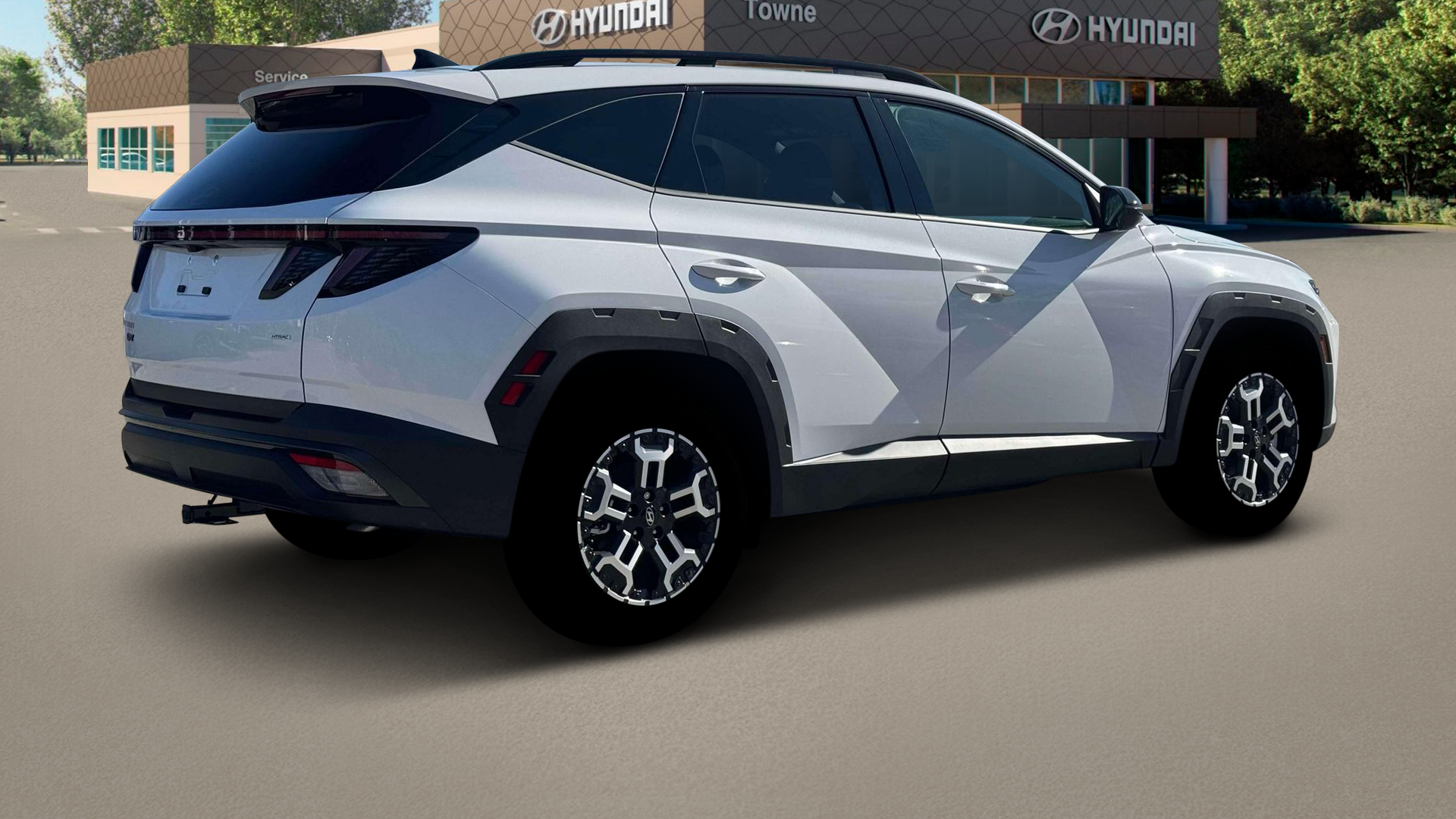 2026 Hyundai TUCSON XRT