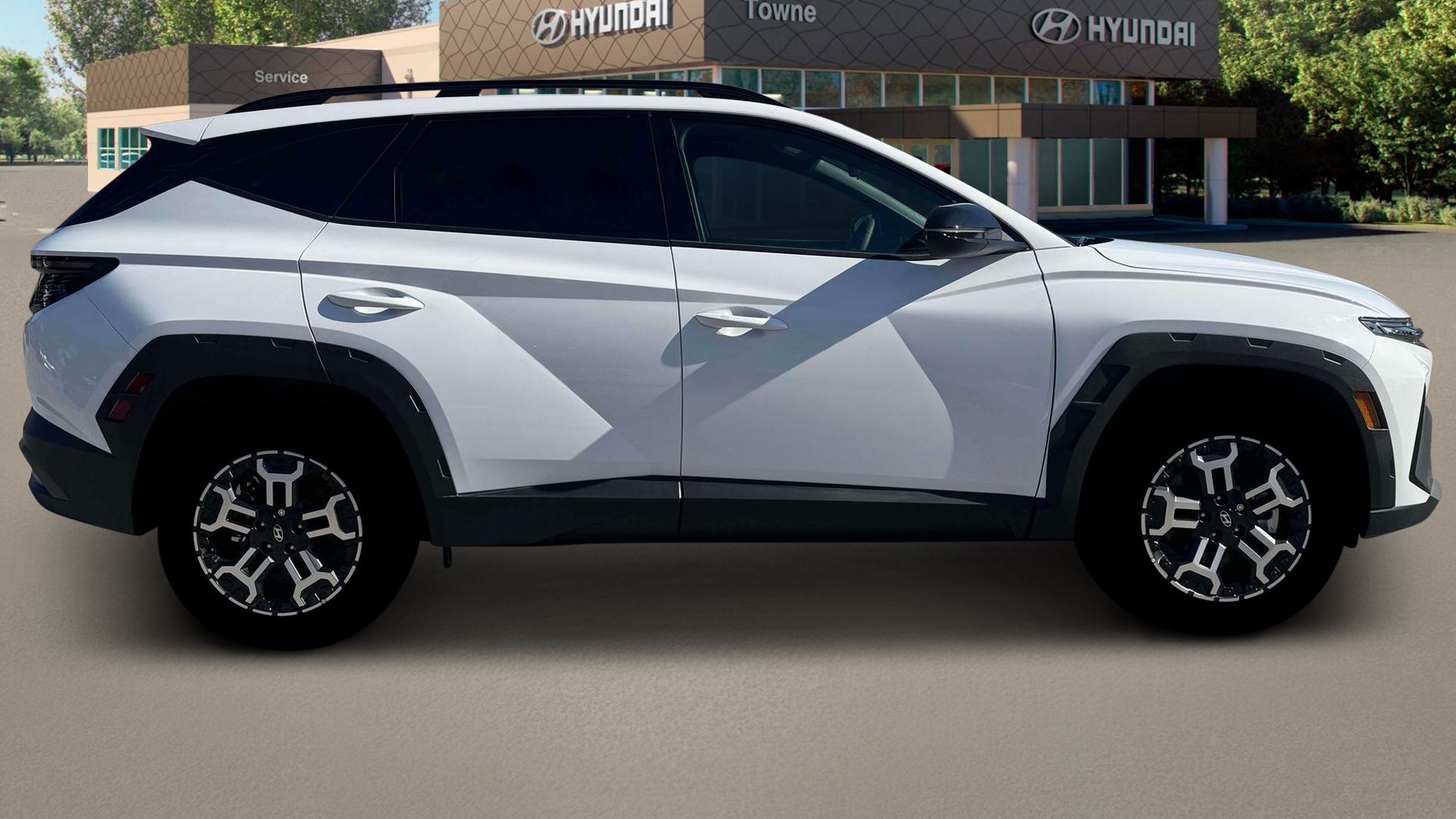 2026 Hyundai TUCSON XRT