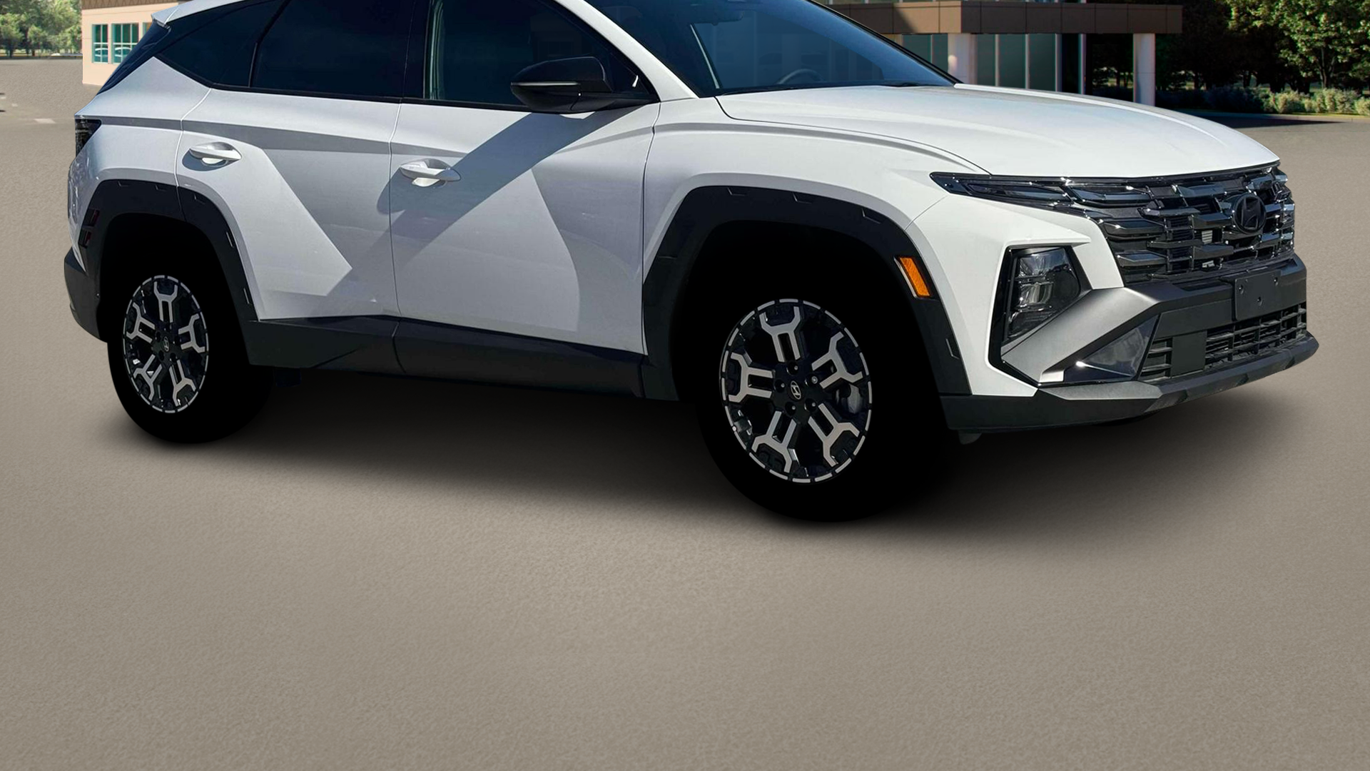 2026 Hyundai TUCSON XRT