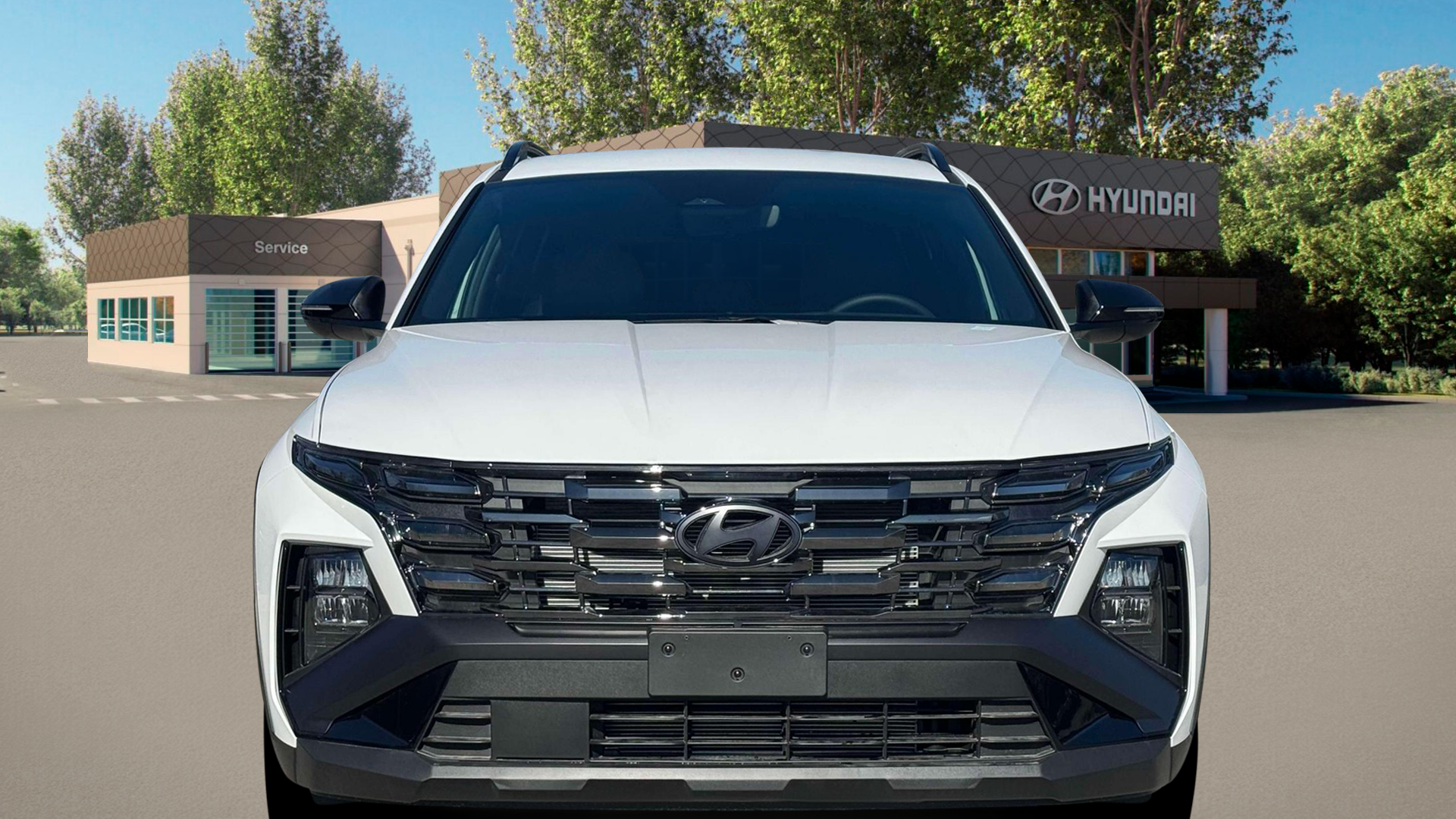 2026 Hyundai TUCSON XRT