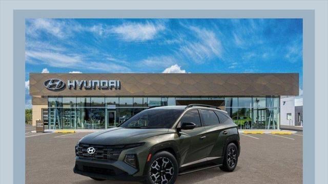 Preowned 2026 Hyundai TUCSON XRT for Sale