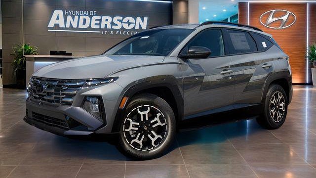 Preowned 2026 Hyundai TUCSON XRT for Sale