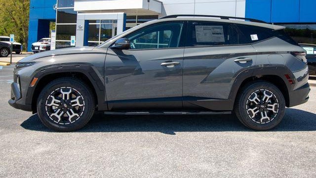 2026 Hyundai TUCSON XRT