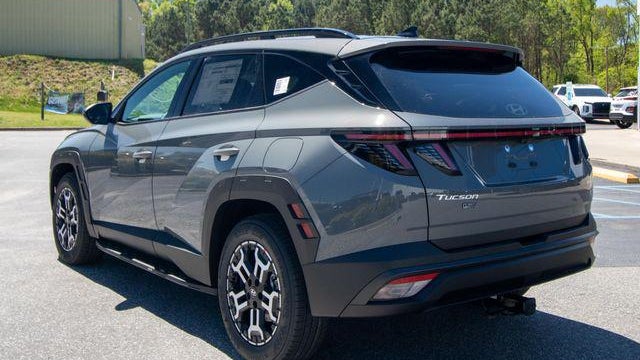 2026 Hyundai TUCSON XRT