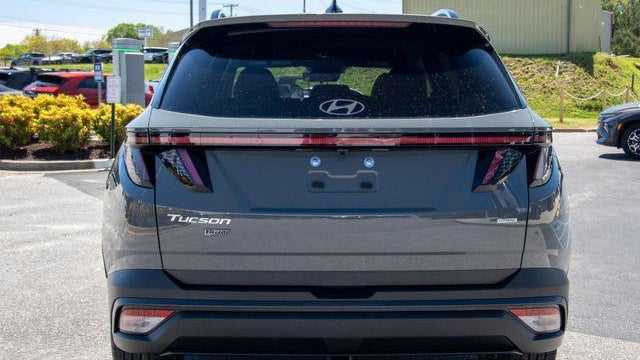 2026 Hyundai TUCSON XRT