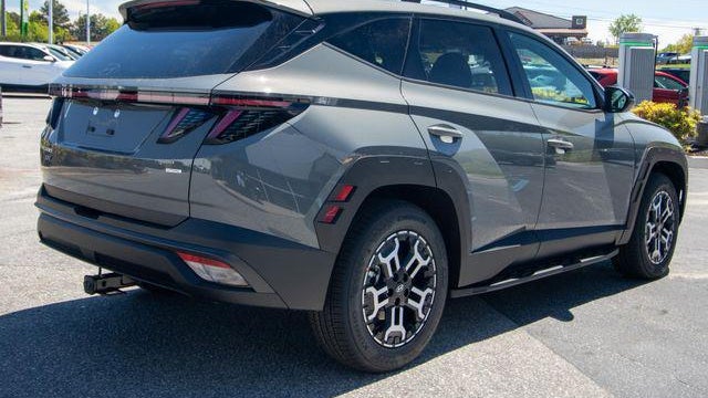 2026 Hyundai TUCSON XRT
