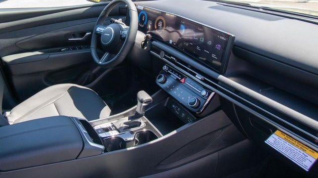2026 Hyundai TUCSON XRT
