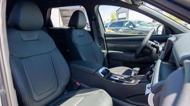 2026 Hyundai TUCSON XRT