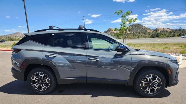 2026 Hyundai TUCSON XRT