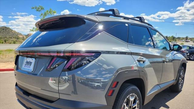 2026 Hyundai TUCSON XRT