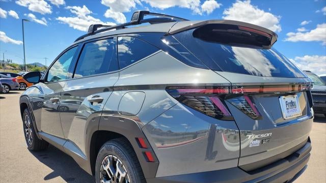 2026 Hyundai TUCSON XRT