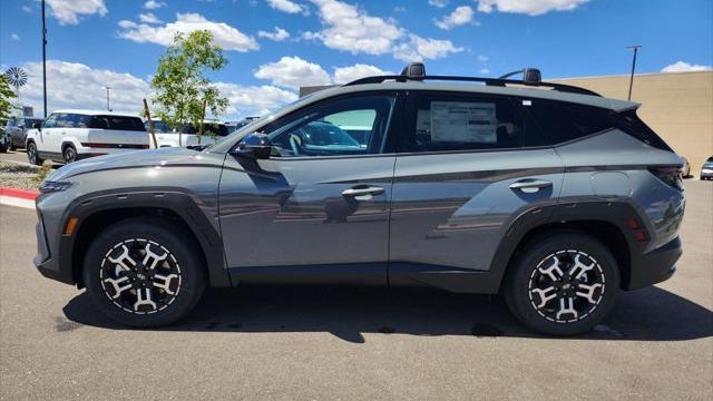 2026 Hyundai TUCSON XRT