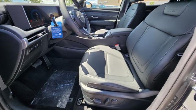 2026 Hyundai TUCSON XRT