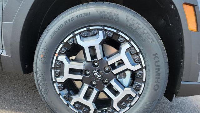 2026 Hyundai TUCSON XRT