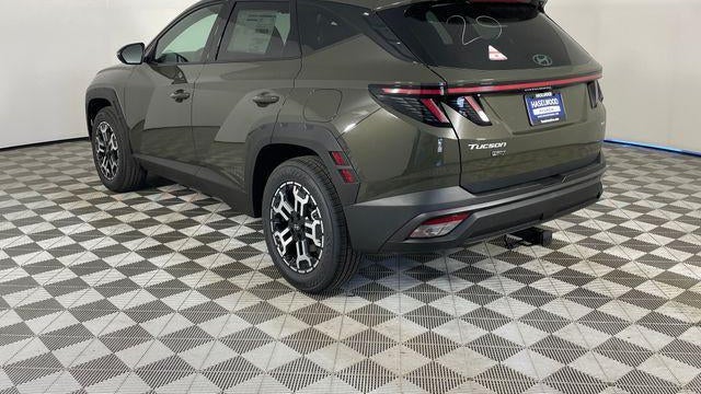2026 Hyundai TUCSON XRT