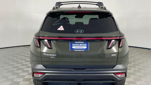 2026 Hyundai TUCSON XRT