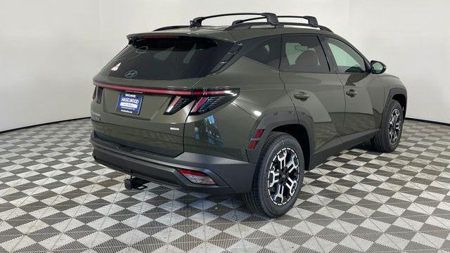 2026 Hyundai TUCSON XRT