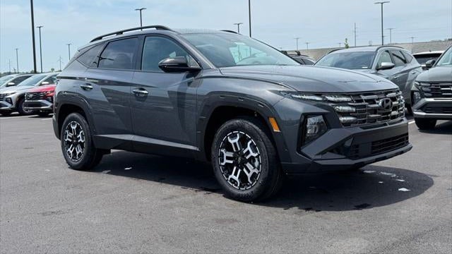 2026 Hyundai TUCSON XRT