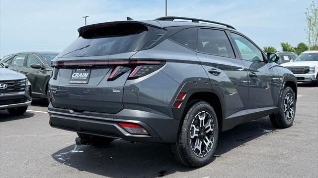 2026 Hyundai TUCSON XRT