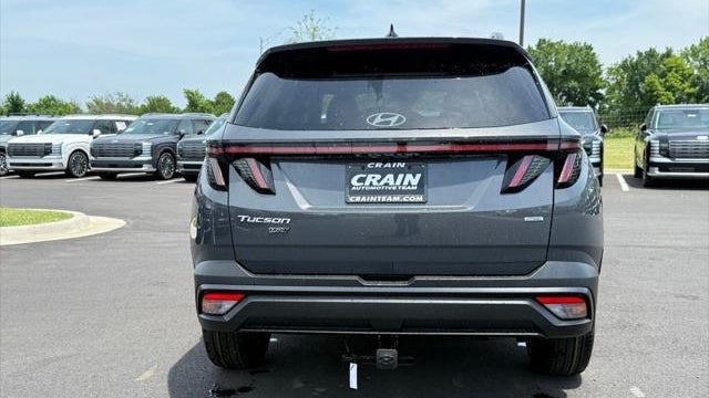 2026 Hyundai TUCSON XRT