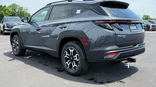 2026 Hyundai TUCSON XRT
