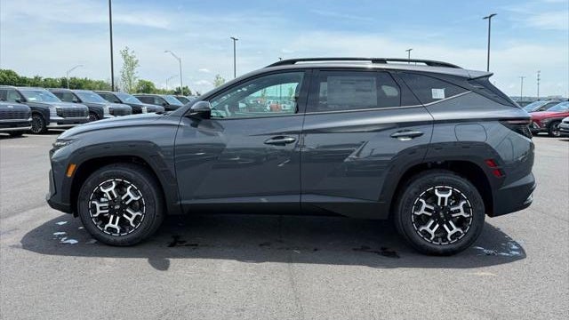 2026 Hyundai TUCSON XRT
