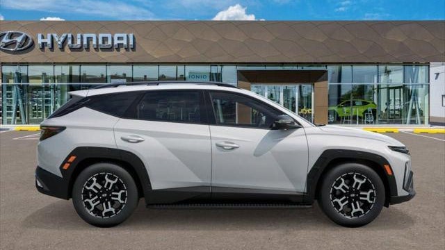2026 Hyundai TUCSON XRT
